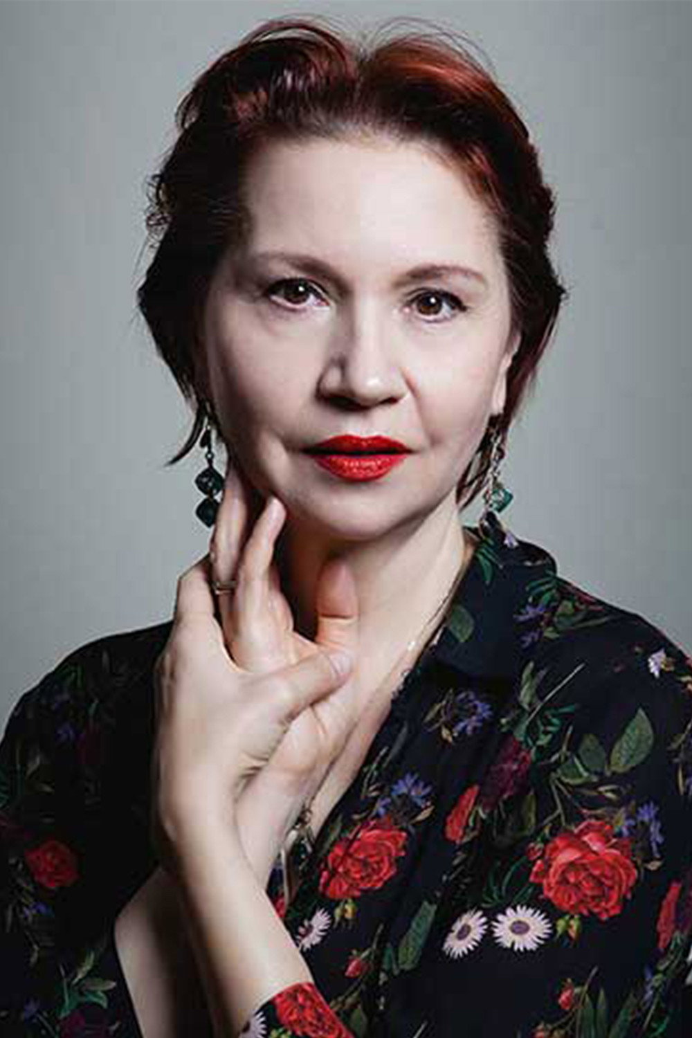Svetlana Demidov as Head of the Clinic in The Zohar Secret