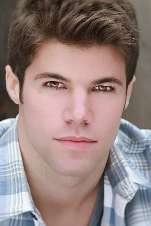 Nic Robuck as Shane in Dark Desire