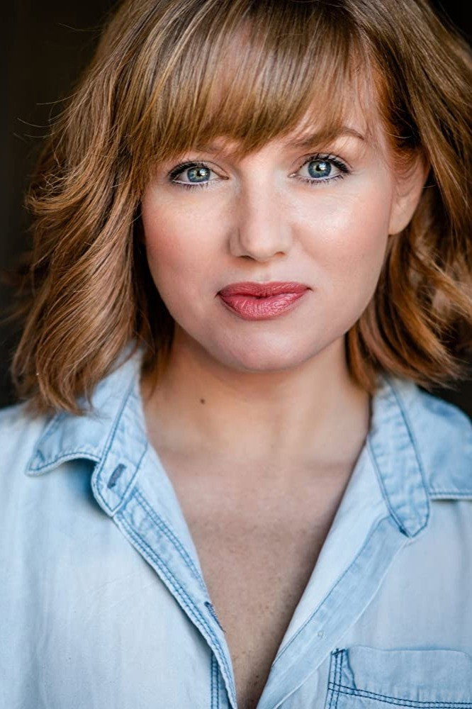 Natalie Britton as Martina in Turnaround