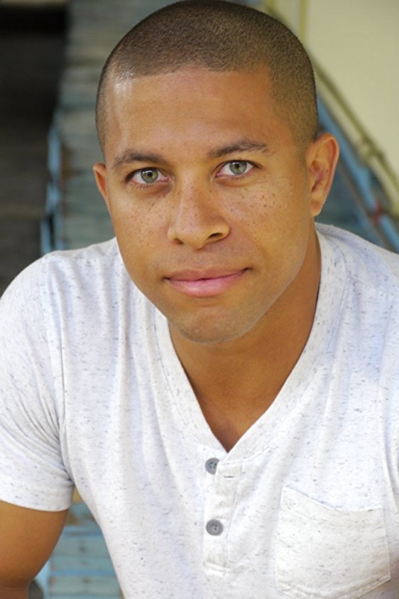 Jason Wesley as Detective Cooper in The Night Runner