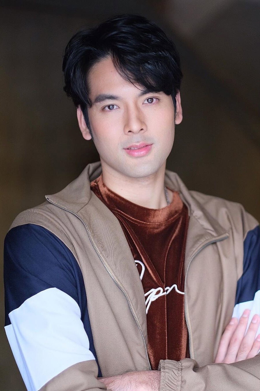 ธนิน มนูญศิลป์ as Lin Lan Ser in Cubic