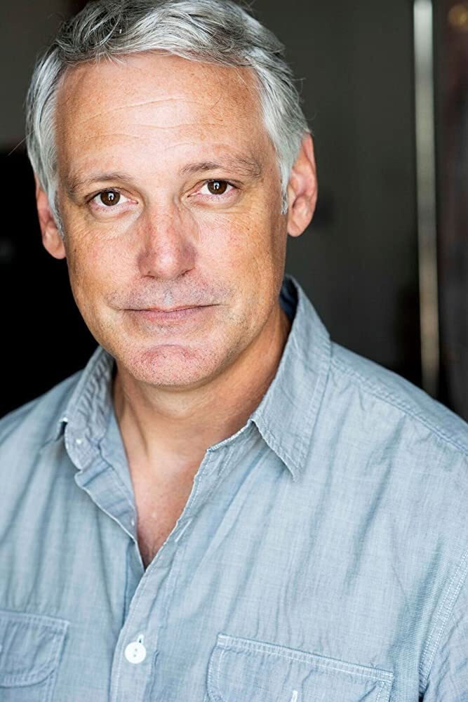 Paul Keany as Walter in Satisfaction Guaranteed
