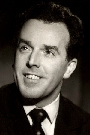Brian Rix as Barry Ovis MP in Men of Affairs