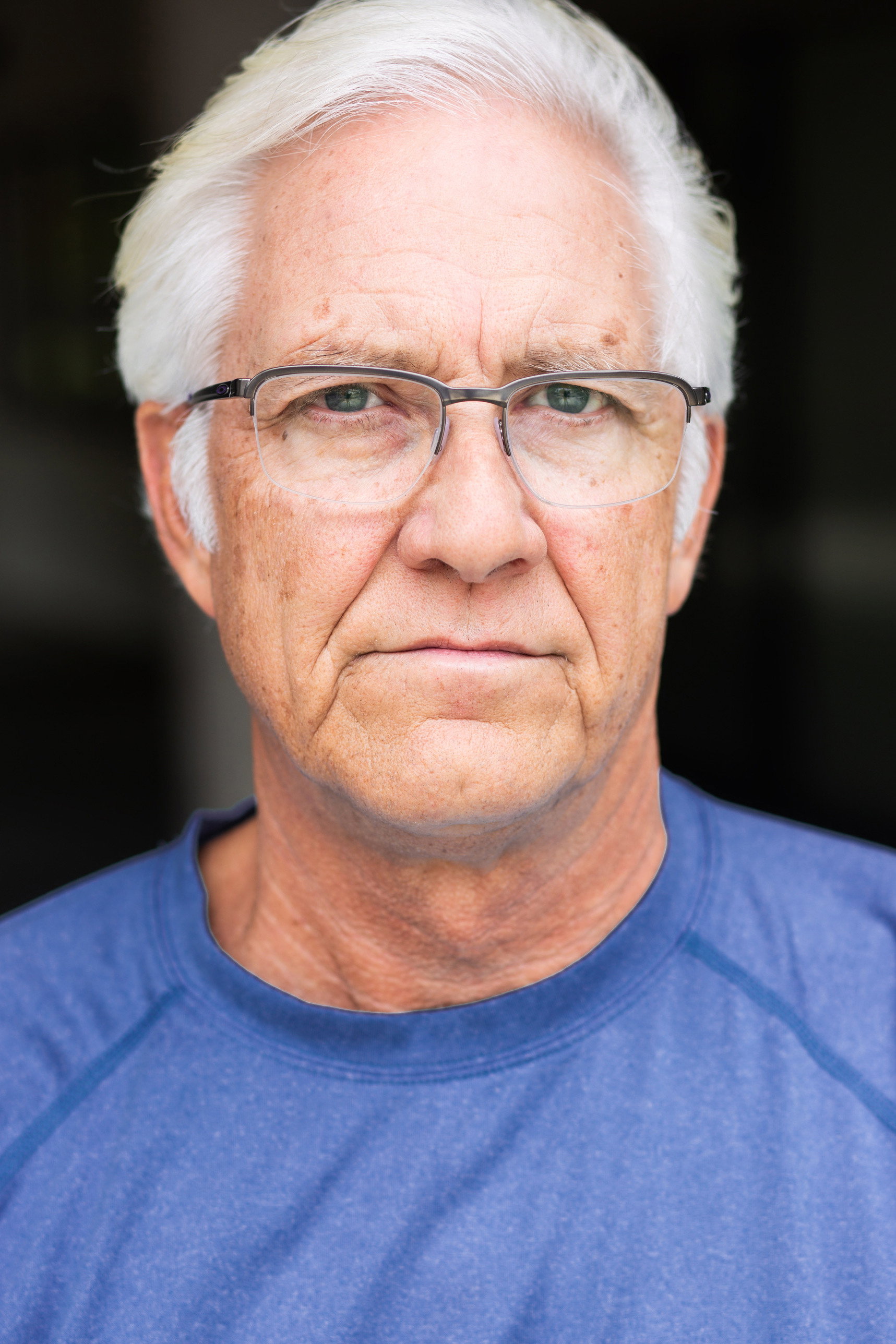 David Price as Forest Worthington in Paws P.I.