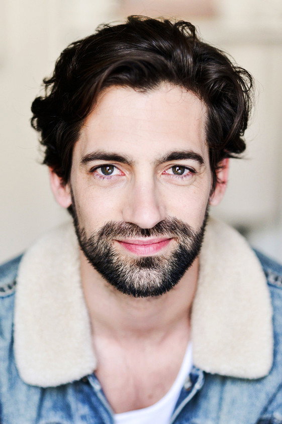François Nambot as Hugo in Paris 05:59 / Théo & Hugo