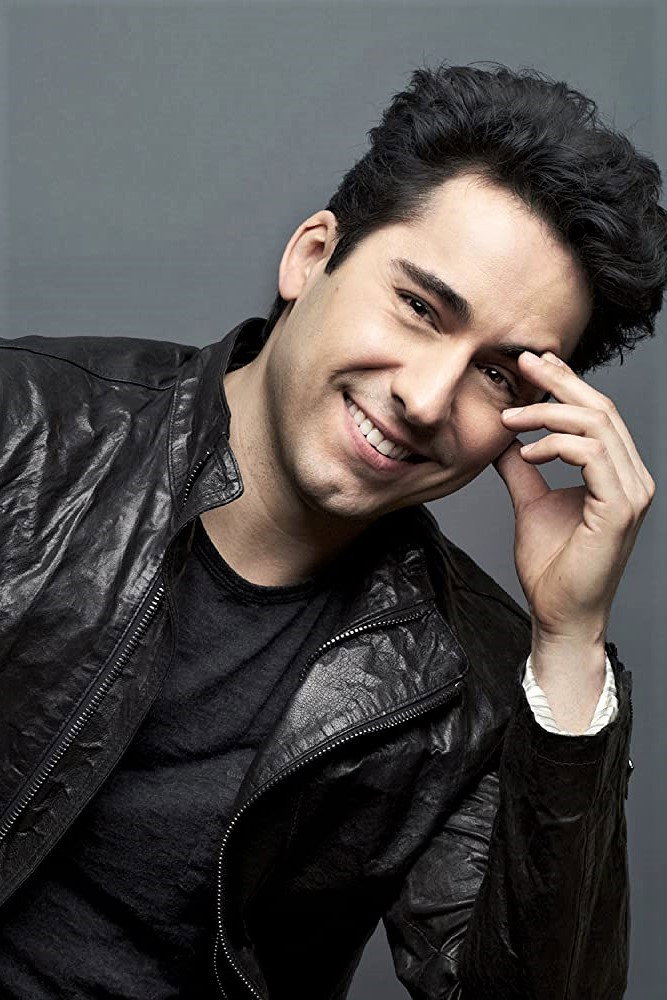John Lloyd Young as Francis 'Frankie Valli' Castelluccio in Jersey Boys