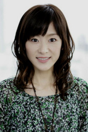 加藤貴子 as Irene Bear (voice) in Space Travelers: The Animation