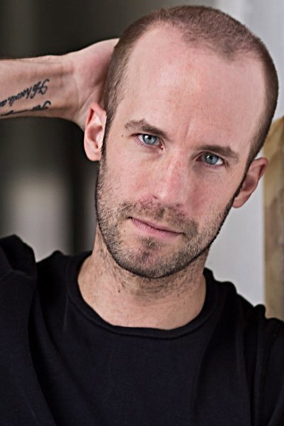 Ash Catherwood as Carlton in My Husband's Killer Affair