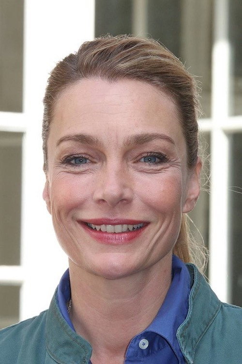 Aglaia Szyszkowitz as Jenny Berlin in Einsatz in Hamburg