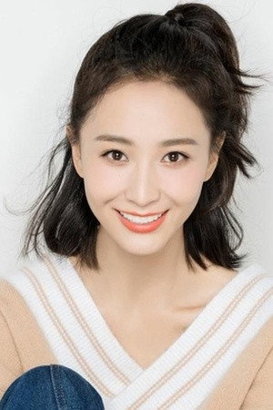 Wu Jingliang as Hong'er in Love Story of Court Enemies