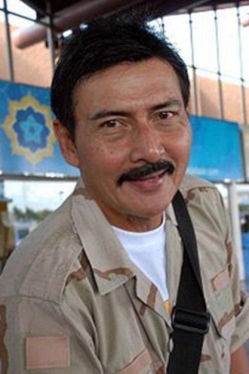 August Melasz as Eros in My Sweet Dara