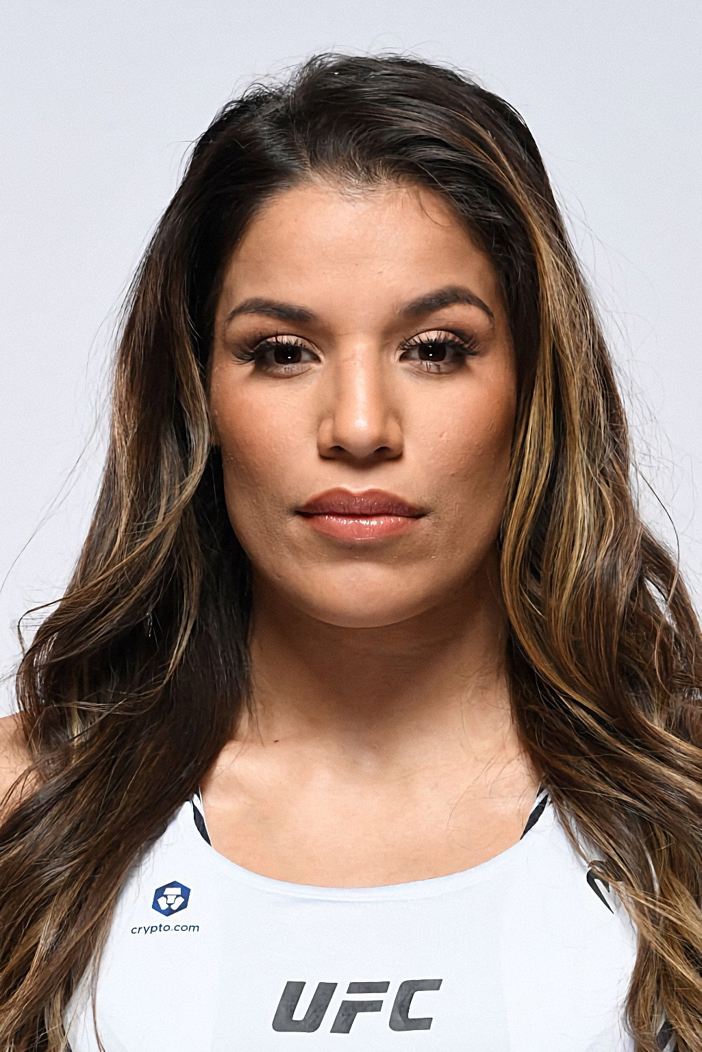 Julianna Peña as Self in UFC 316: Dvalishvili vs. O'Malley 2