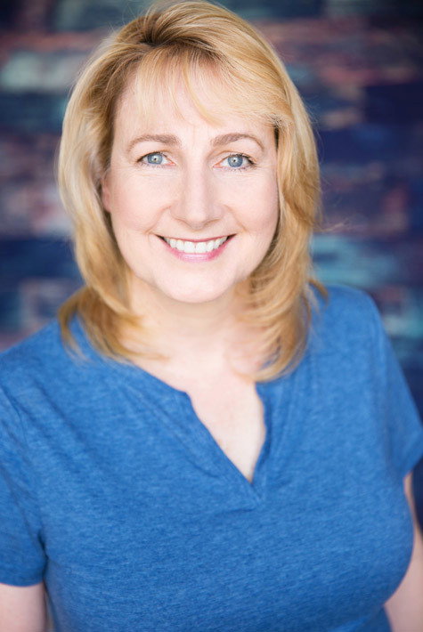 Kate Kelly as Kathy in The 13th Unit