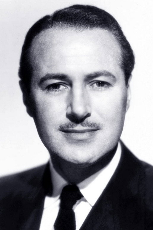 Hugh French as George Van Basingwell in Fancy Pants