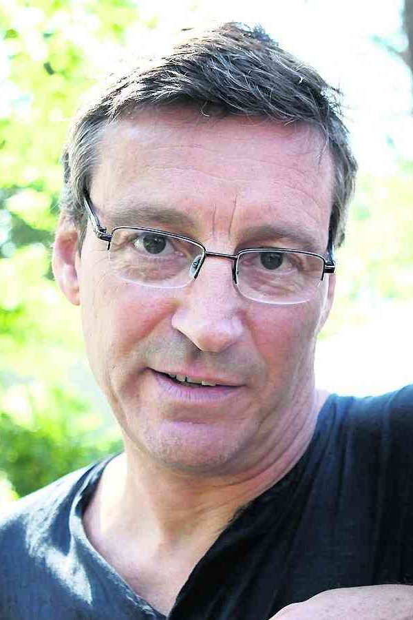 Peter Schildt as Gerhard Odencrantz in Amorosa