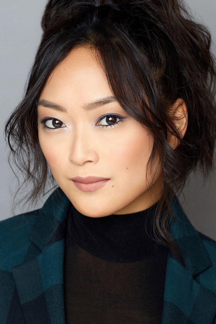 Sophie Oda as Amethyst / Amy Winston (voice) in Amethyst: Princess of Gemworld