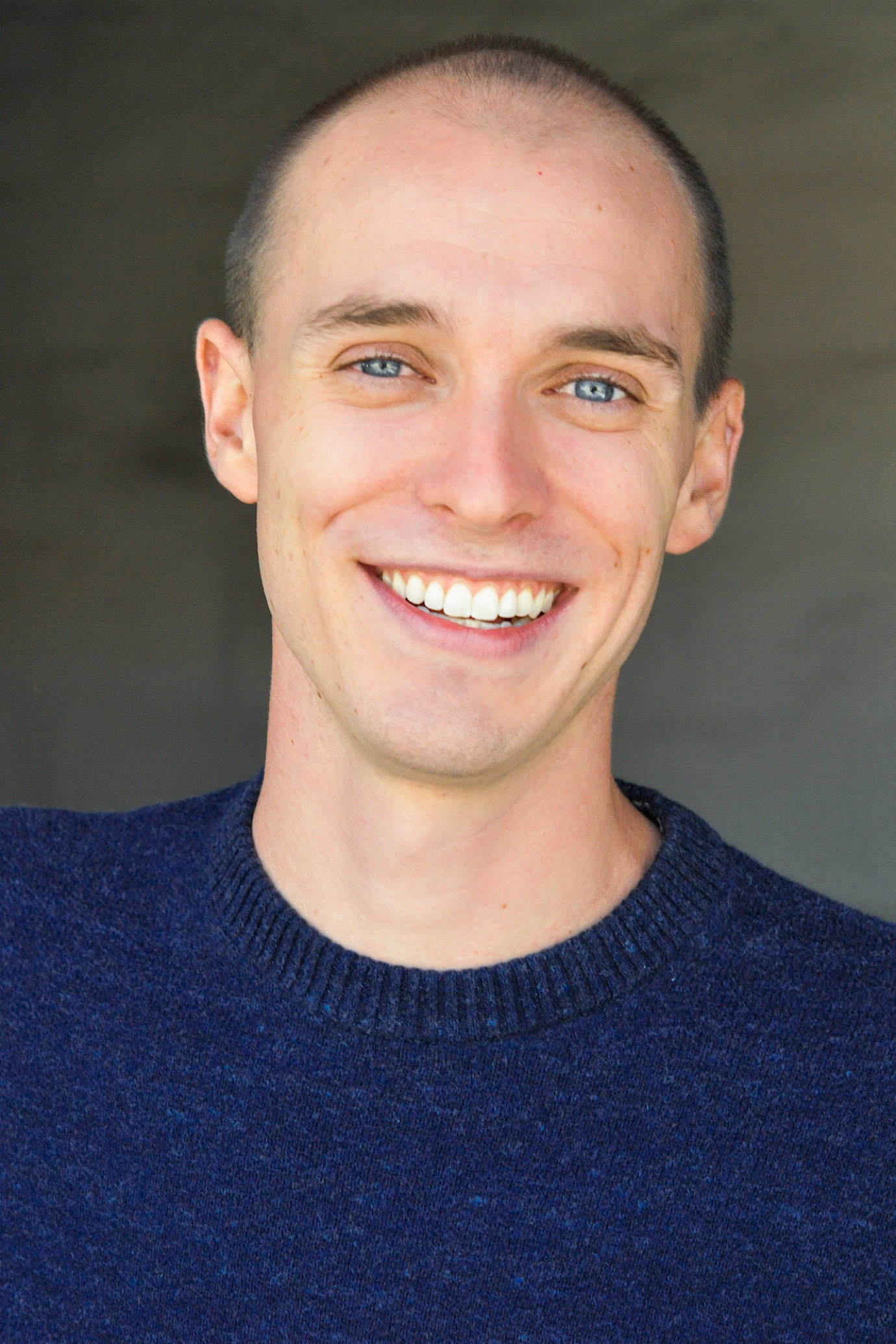 Will Madden as Ben in Derby