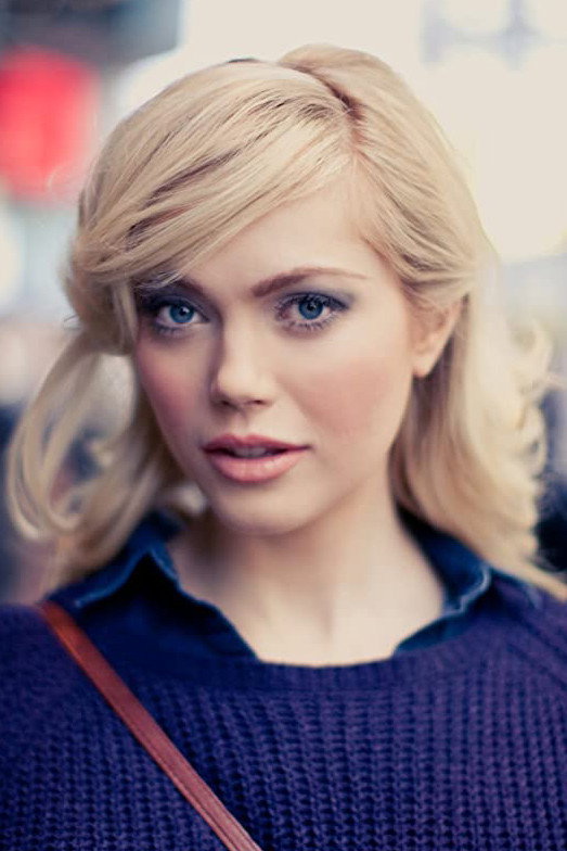 Alissa Bourne as Selkie in Till Human Voices Wake Us