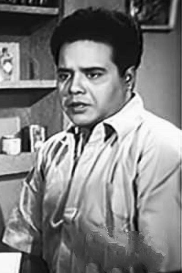 Tarun Kumar as DCP in Rodon Bhara Basanta