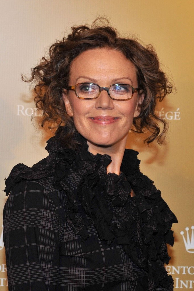 Kate Valk as Sue in The Cabinet of Dr. Ramirez