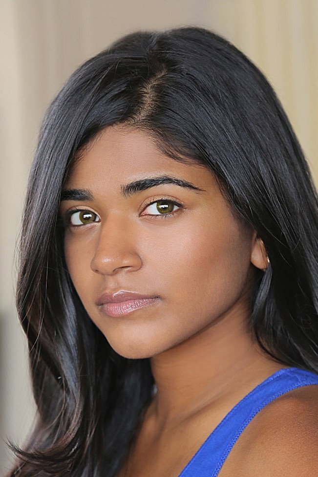 Anita Kalathara as Tiffany Chopra in Obituaries