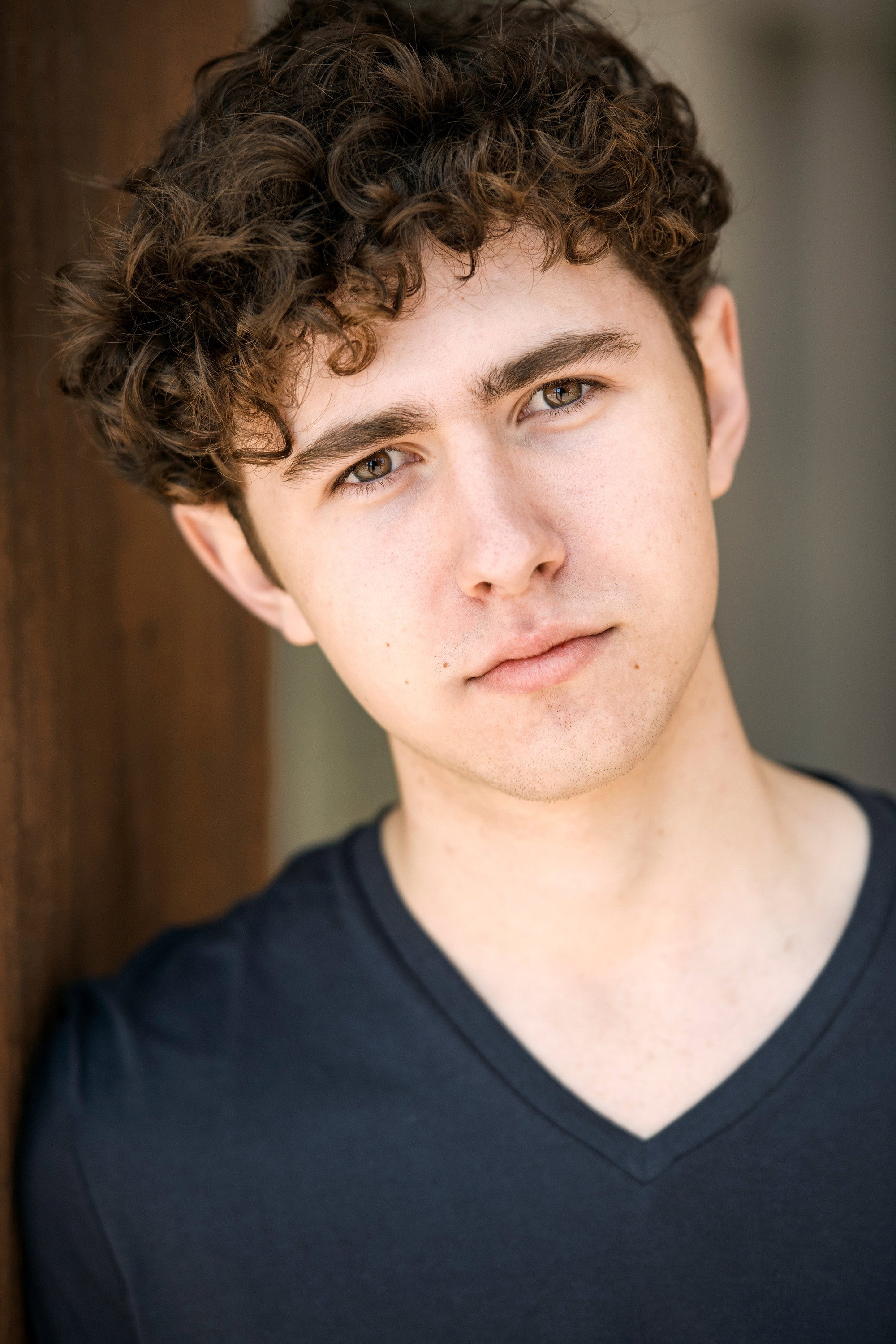 Jack Walton as Oliver in Space Rats