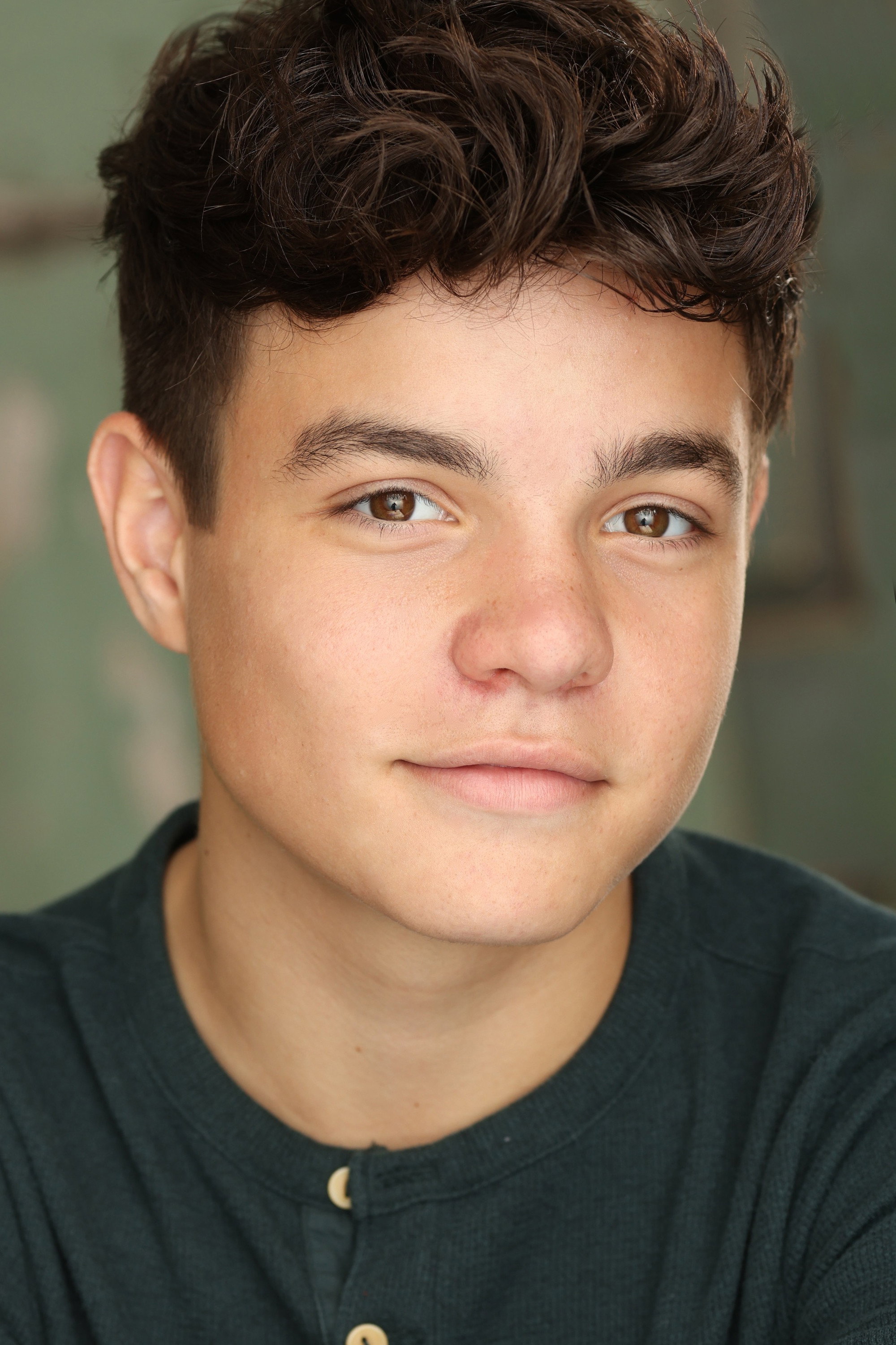Dayne Jarrah as Noah Mitchell in Sinister Stepsister