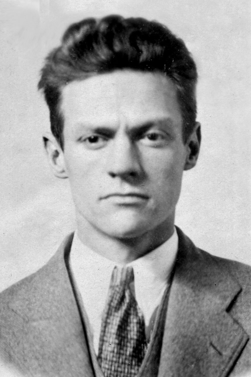 William Steele as Jim in The Fighting Gringo