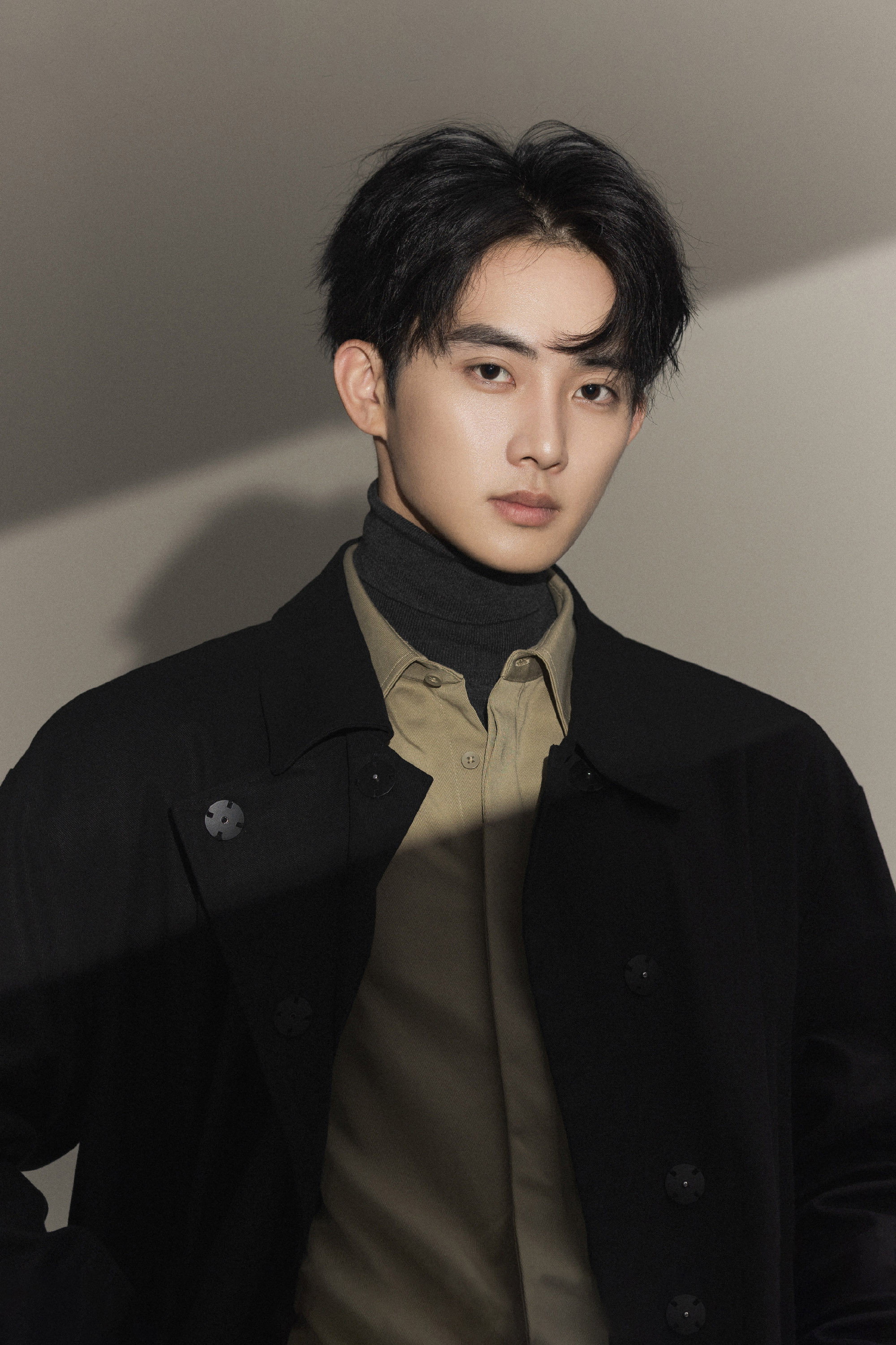 陈名豪 as Li Jian in Hello There
