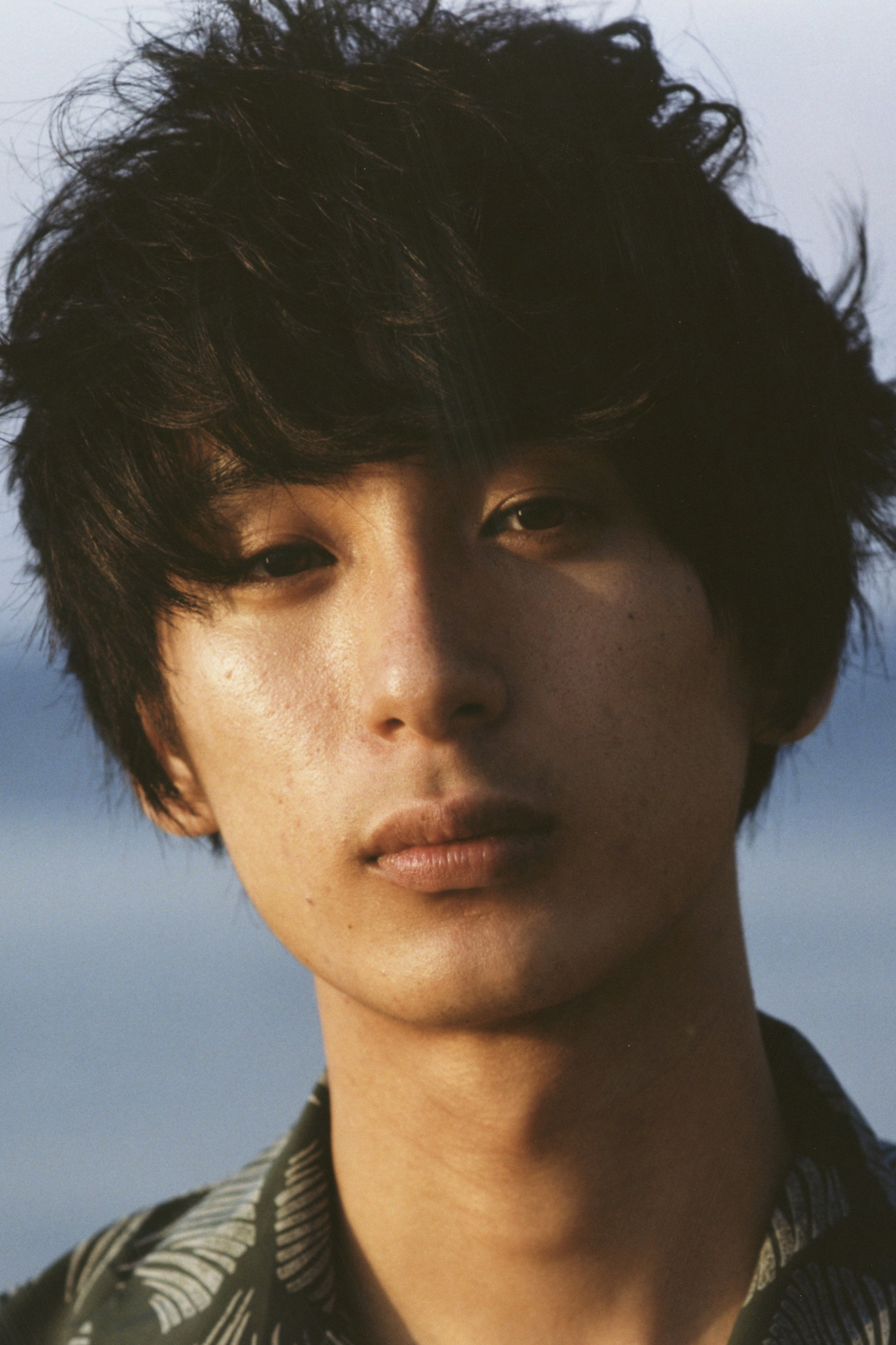 籾木芳仁 as Hiromi Iwasa in Baby Steps