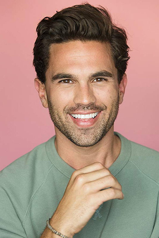 Casey Dolkas as Dan in The Nature of Romance