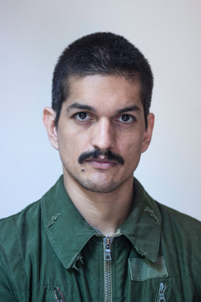 Diogo Monteiro as Gildo in Warhead: The World Is No Longer Ours