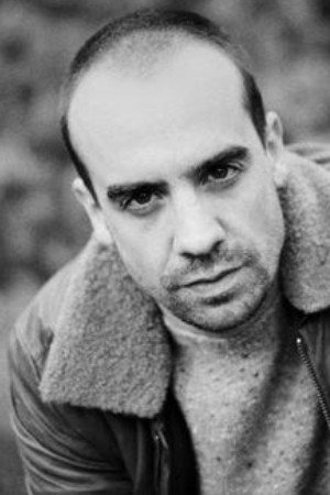 Fabien Magry as Eric 'Le Chauve' in Racer and the Jailbird