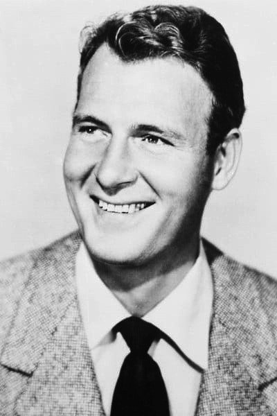 Charles Drake as John Burden in Rendezvous