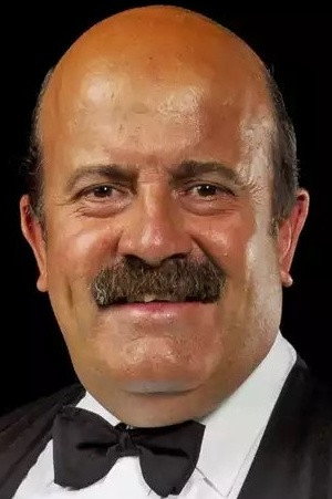 Willie Thorne as The Beast in Gatwick Gangsters