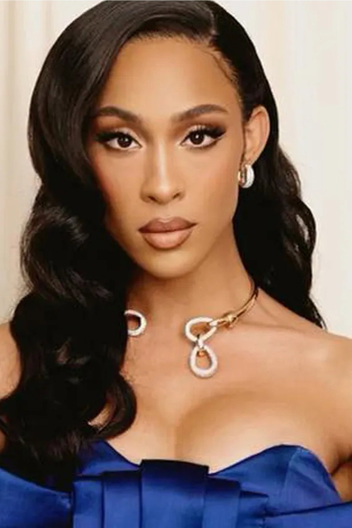 Michaela Jaé Rodriguez as Nicolette in American Horror Story