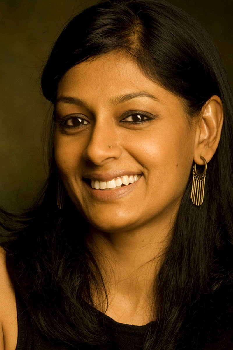 Nandita Das as Shokhina in This, My Land