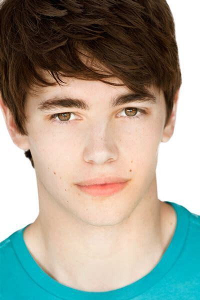 Evan Crooks as Mikey in Raised by Wolves