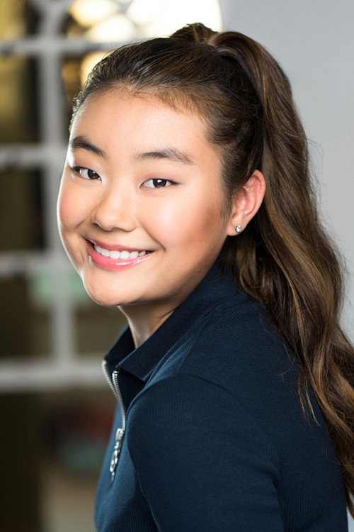 Victoria Grace as Mei (voice) in Pacific Rim: The Black