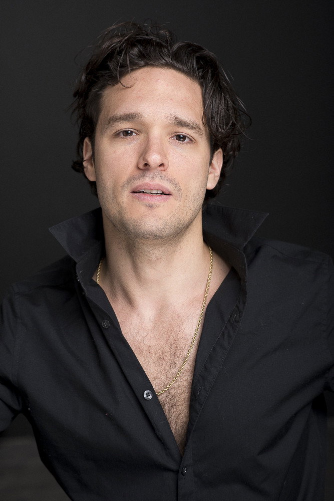 Almagro San Miguel as Gonzalo de Sandoval in Hernán