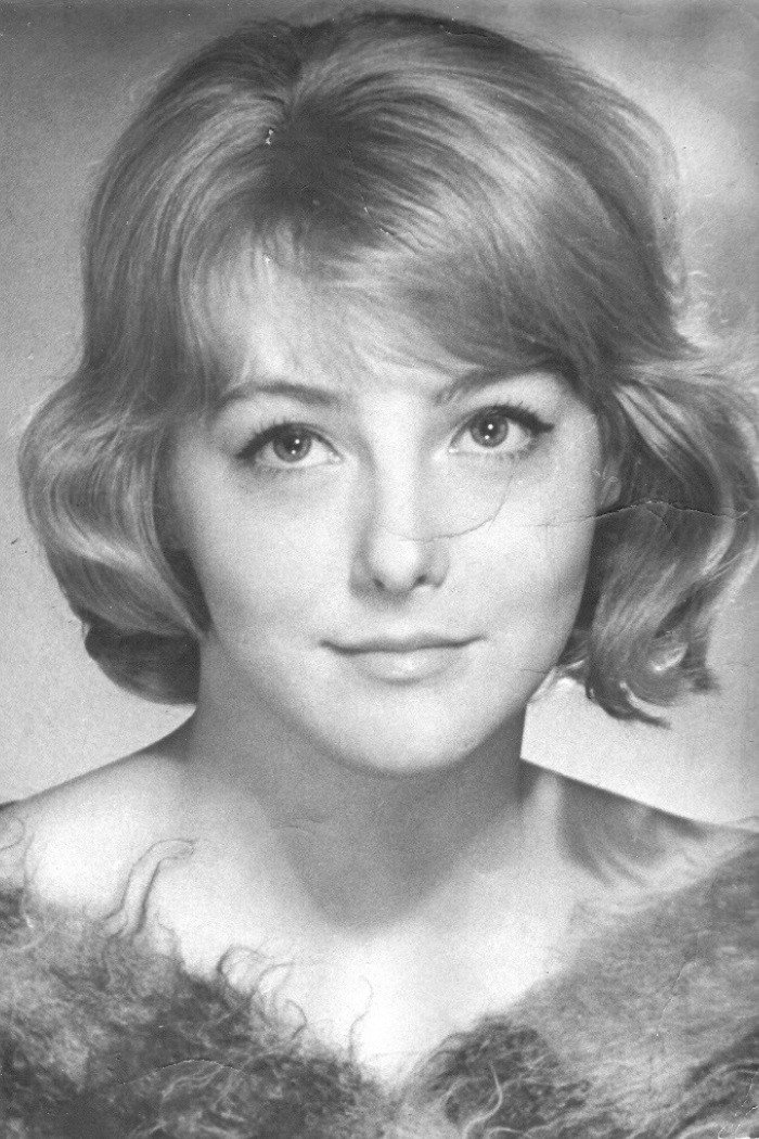 Евгения Филонова as Snow Maiden in The Snow Maiden