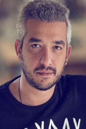Ahmed Khairi as Hani samouil in مأمون وشركاه