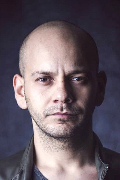 Ozan Dağara as Rıza's Uncle in Life