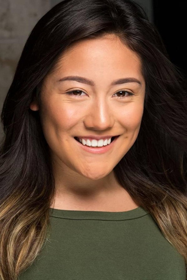 Julie Rocha as Megan Flores in SKAM Austin