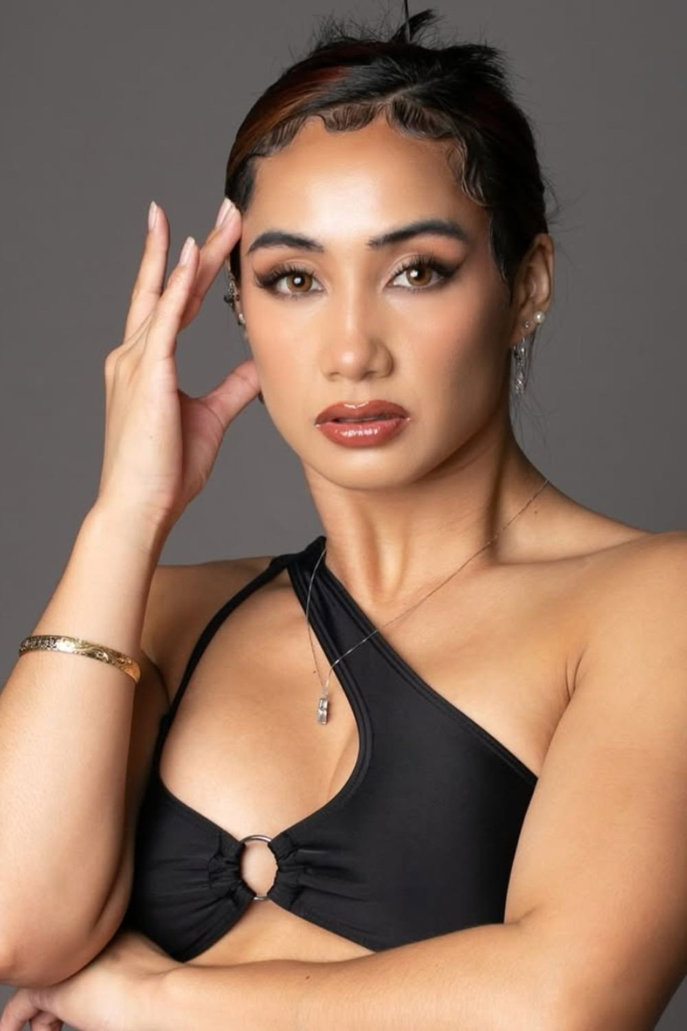 Trinity Inay as Herself - Dancer in Abby's Ultimate Dance Competition