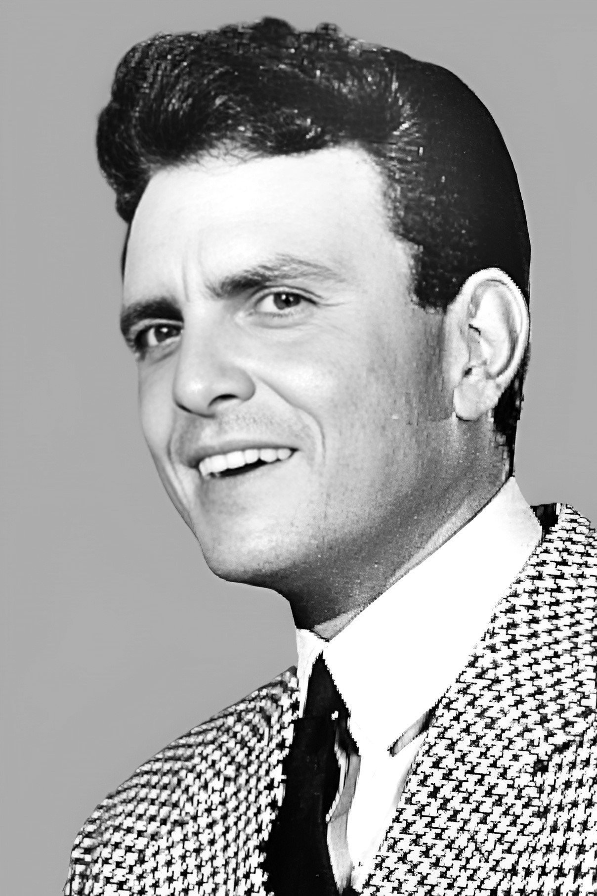 Fabrizio Mioni as Jason in Hercules