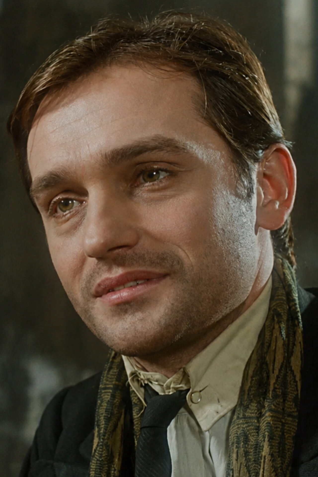 Wojciech Wysocki as Midryga in Revenge