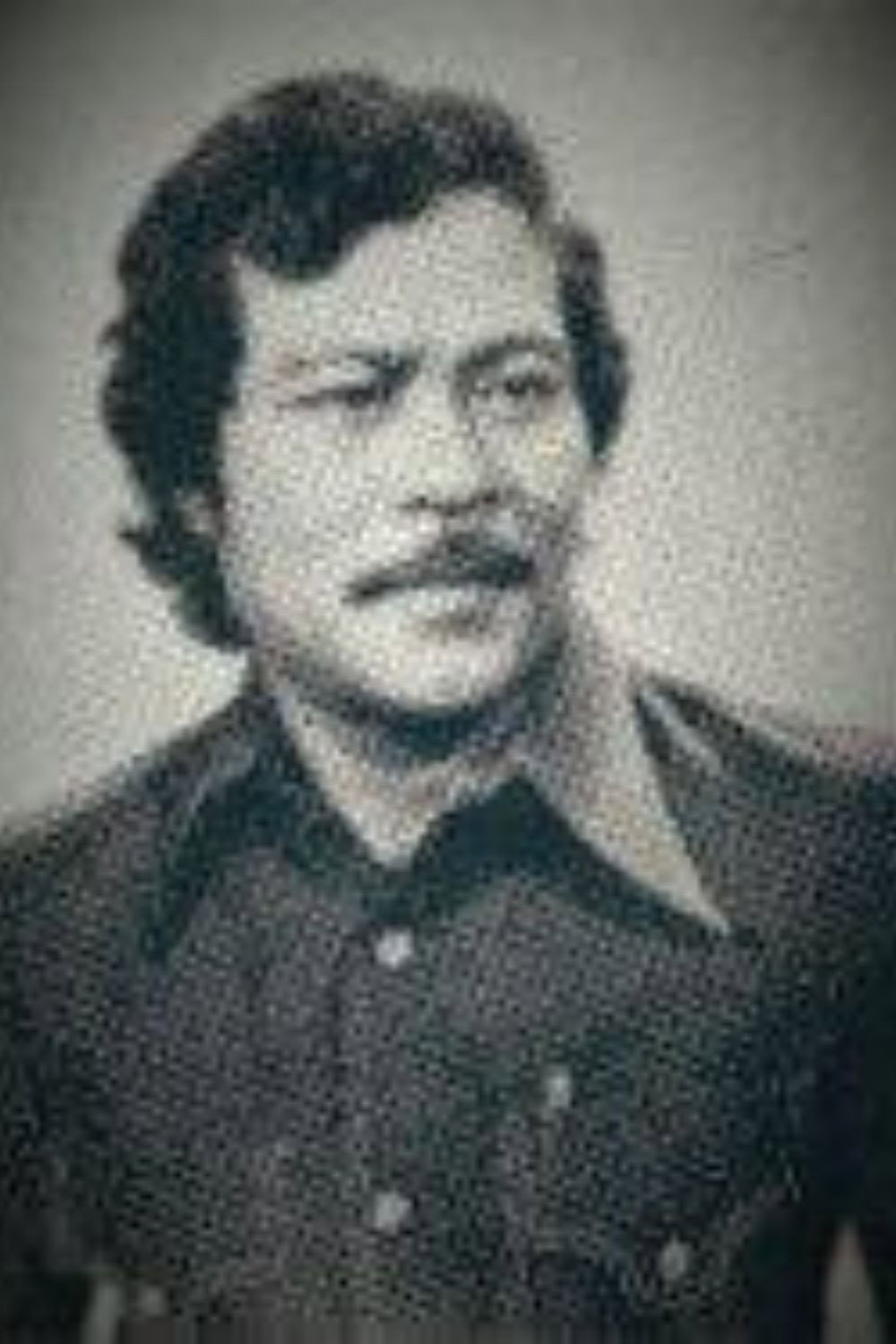 Jeffry Sani as Roni in Neraka Perempuan