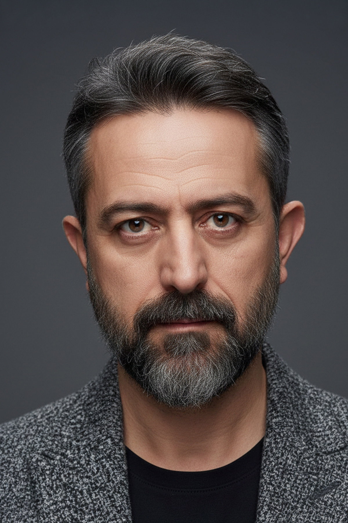 Nail Kırmızıgül as Kemal in Gönül Ferman Dinlemiyor