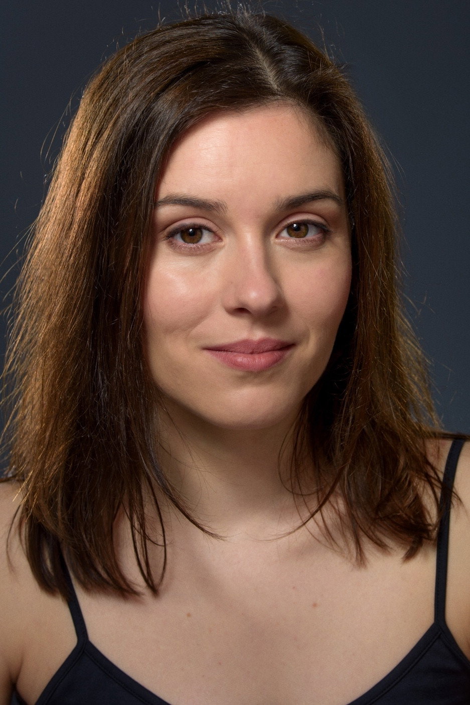 Sara Costa as Natália in Between the Shadows